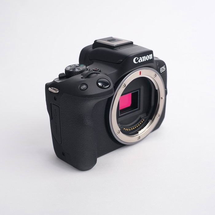 キヤノン EOS R50 ボディ ブラック