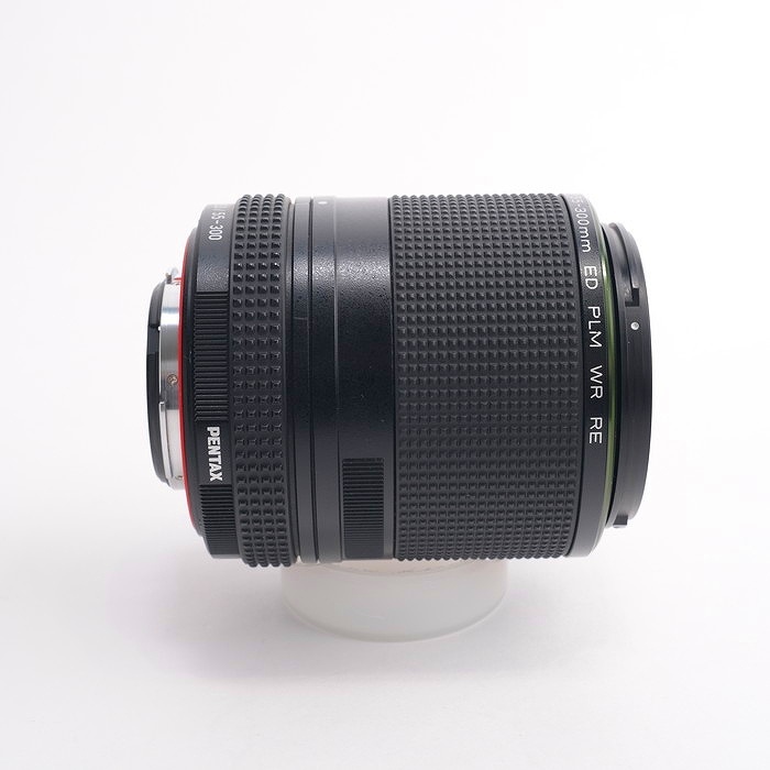 ペンタックス HD DA55-300/4.5-6.3ED PLM WR RE