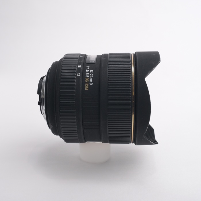シグマ AF12-24/F4.5-5.6 EX DG ニコンFマウント用
