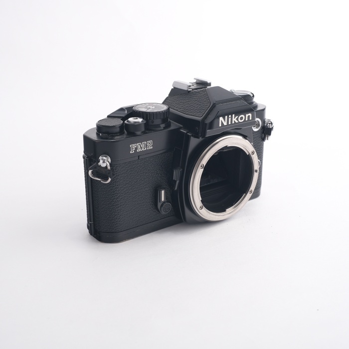ニコン New FM2