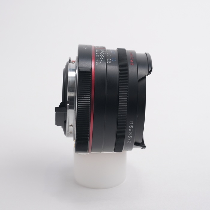 ペンタックス HD DA15/4ED AL LIMITED BK