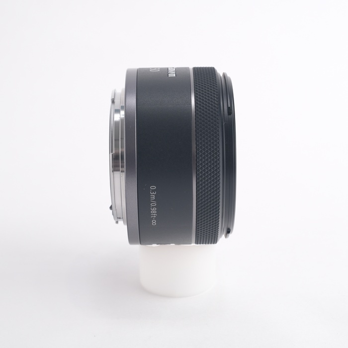 キヤノン RF50/1.8 STM