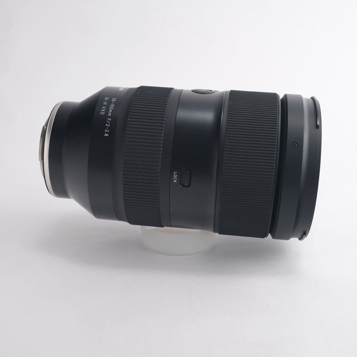 タムロン 35-150/2-2.8 DI3 VXD A058S ソニーEマウント用