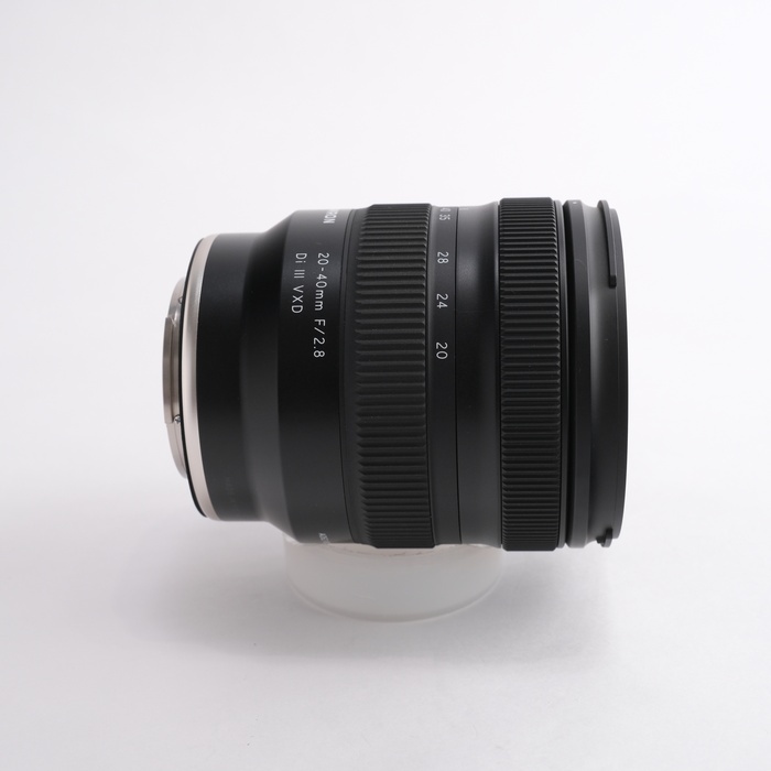 タムロン 20-40/2.8 DI3 VXD G2 （A062S） ソニーEマウント用