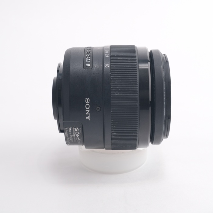 ソニー DT18-55/3.5-5.6 SAM II