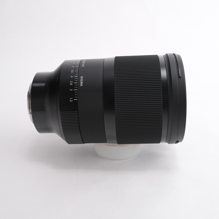 シグマ 35/1.2 DG DN ART SE