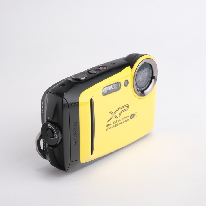 フジフイルム FX-XP130 イエロー