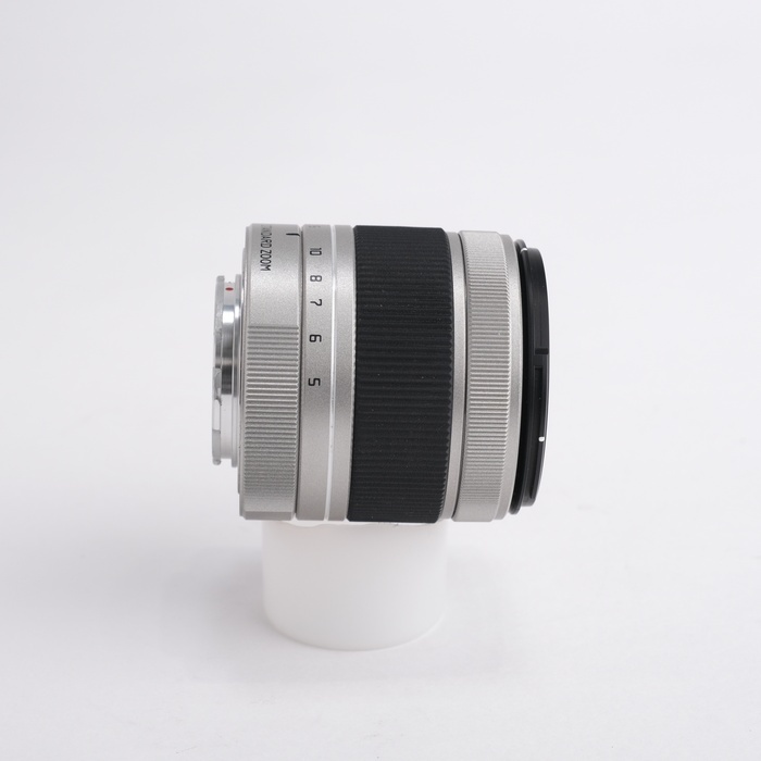 ペンタックス 02 STANDARD ZOOM 5-15/2.8-4.5 ED AL IF シルバー
