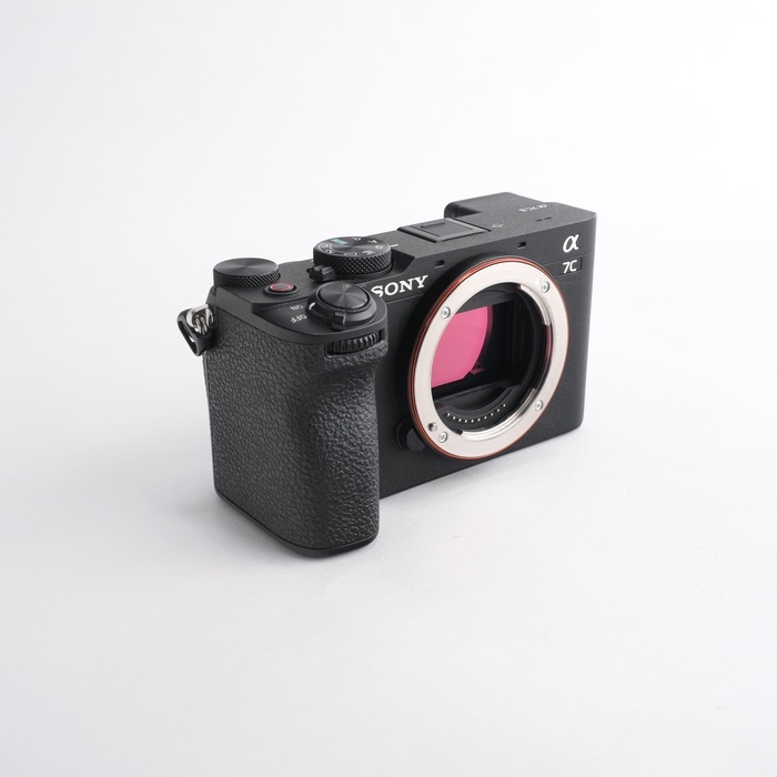 ソニー α7C II ボディ (ILCE-7CM2) ブラック