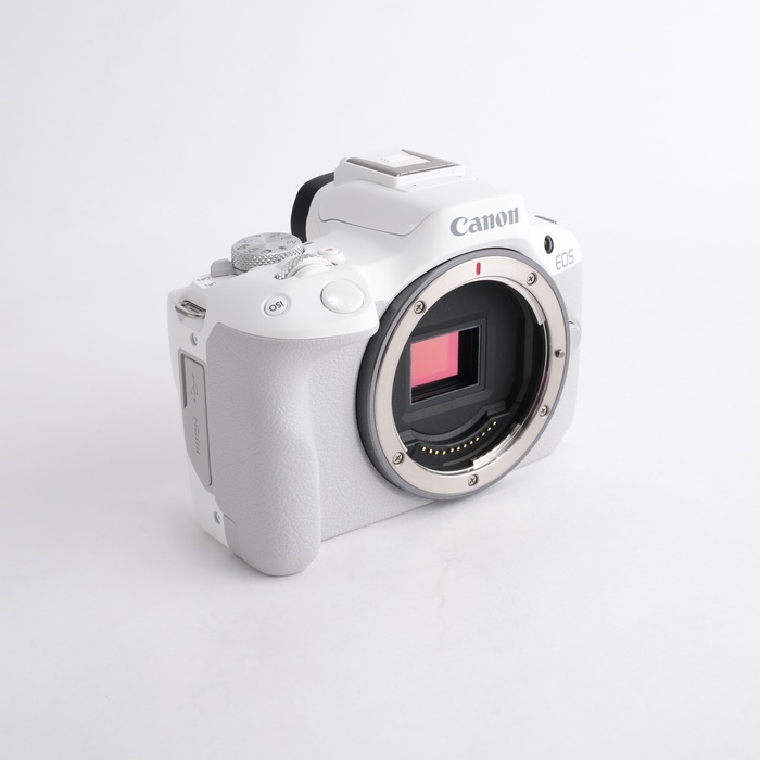 キヤノン EOS R50 ボディ ホワイト