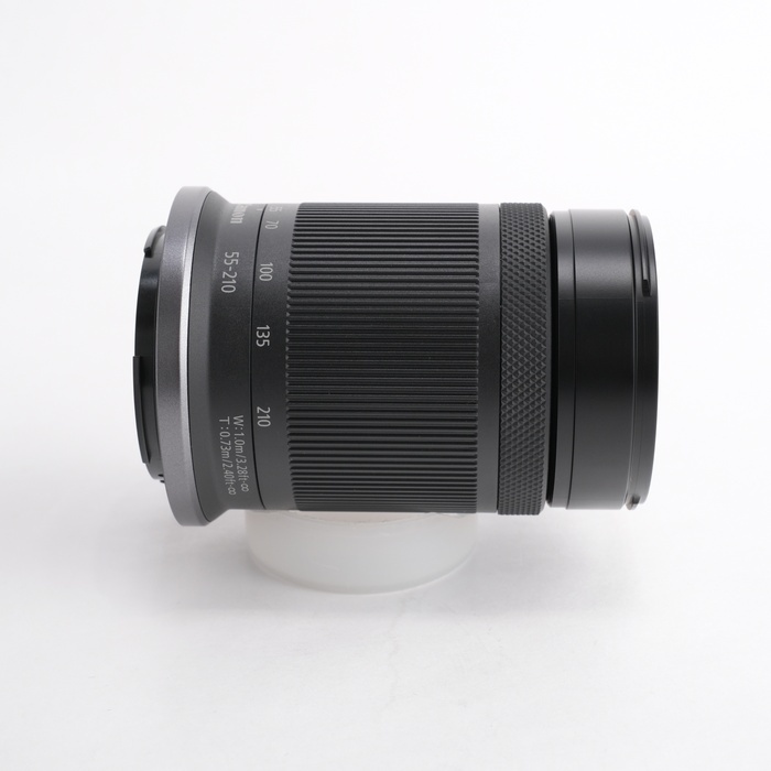 キヤノン RF-S55-210/F5-7.1 IS STM