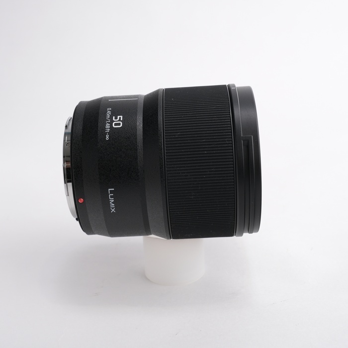 パナソニック LUMIX S 50/1.8 S-S50