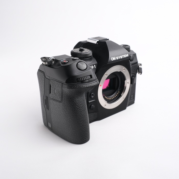 OM SYSTEM OM-1 MARK II ボディ