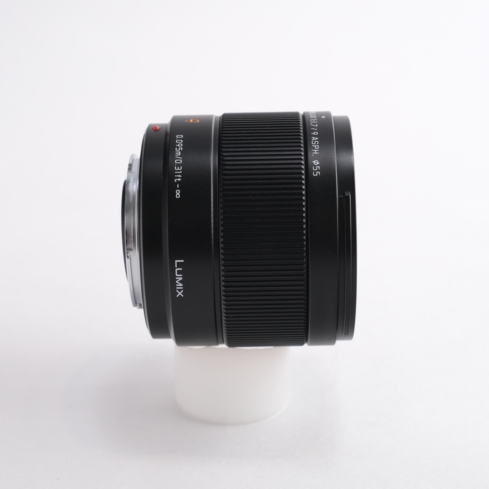 パナソニック LEICA DG SUMMILUX 9/1.7 ASPH. (H-X09)