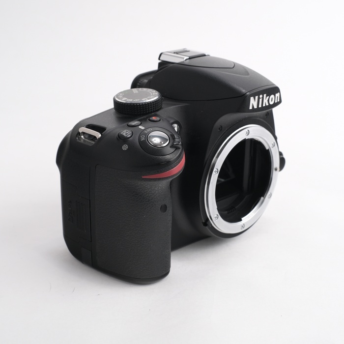 ニコン D3200 ボディ ブラック