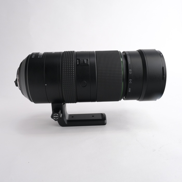 ペンタックス HD D FA150-450/4.5-5.6ED DC AW