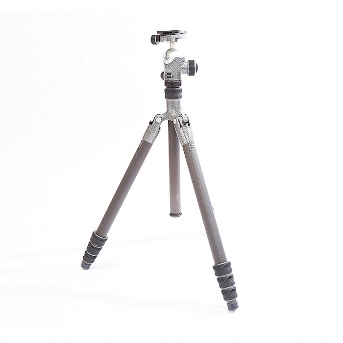 ジッツオ GK2545T-82QD トラベラー三脚+雲台キット