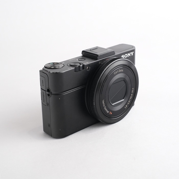 ソニー DSC-RX100M2