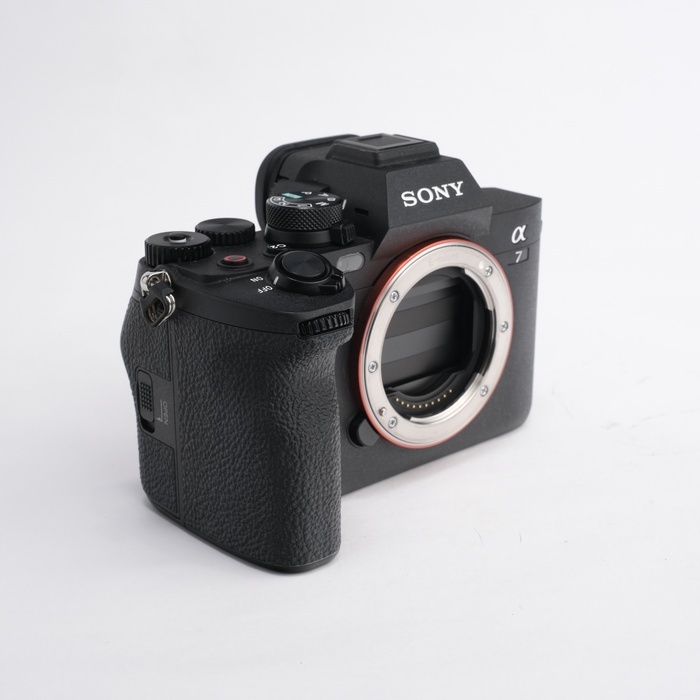 ソニー  α7IV ボディ （ILCE-7M4 JE3） ツーリストモデル
