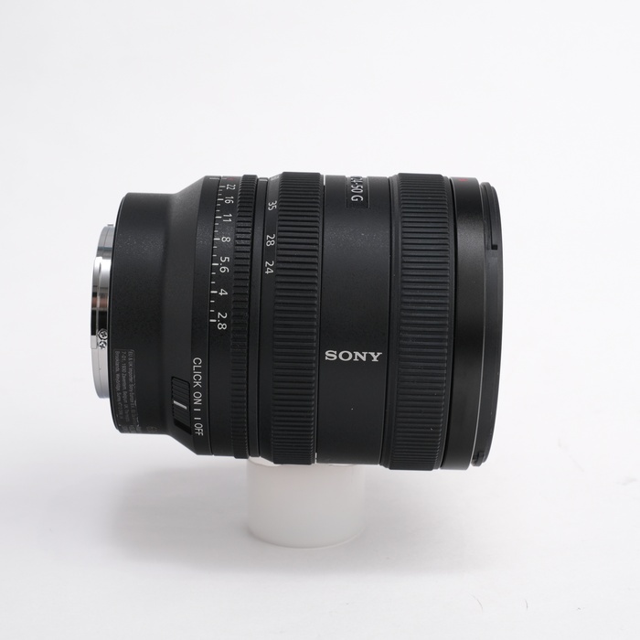 ソニー FE24-50/2.8 G