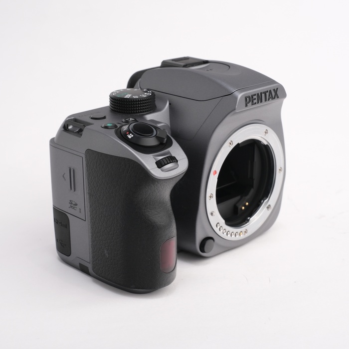 ペンタックス K-70 ボディ シルキーシルバー