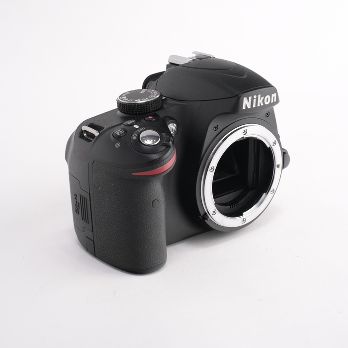 ニコン D3200 ボディ ブラック