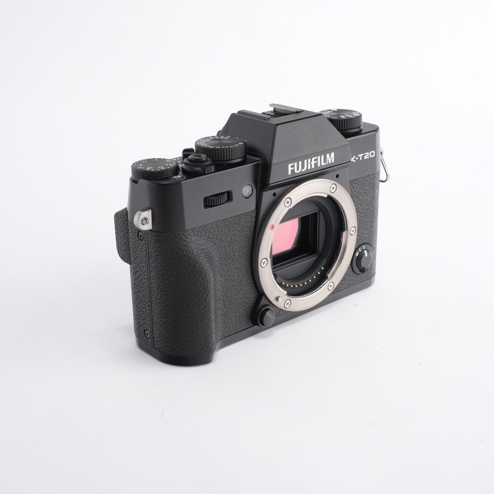 フジフイルム X-T20-B ボディ
