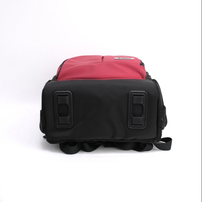 エツミ E-4186 トゥルーリー フィールドザック レッド