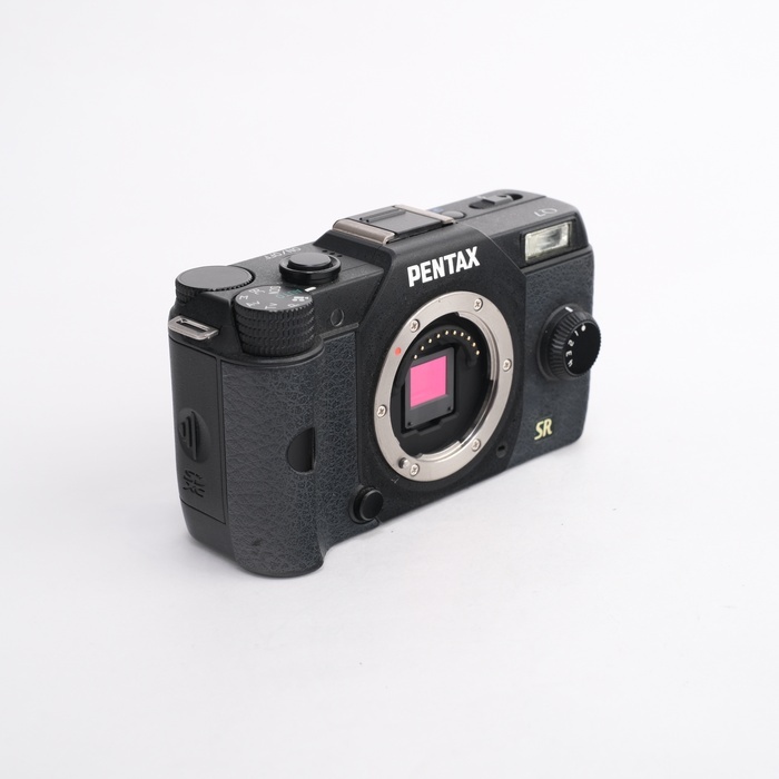 ペンタックス Q7 ボディ ブラック