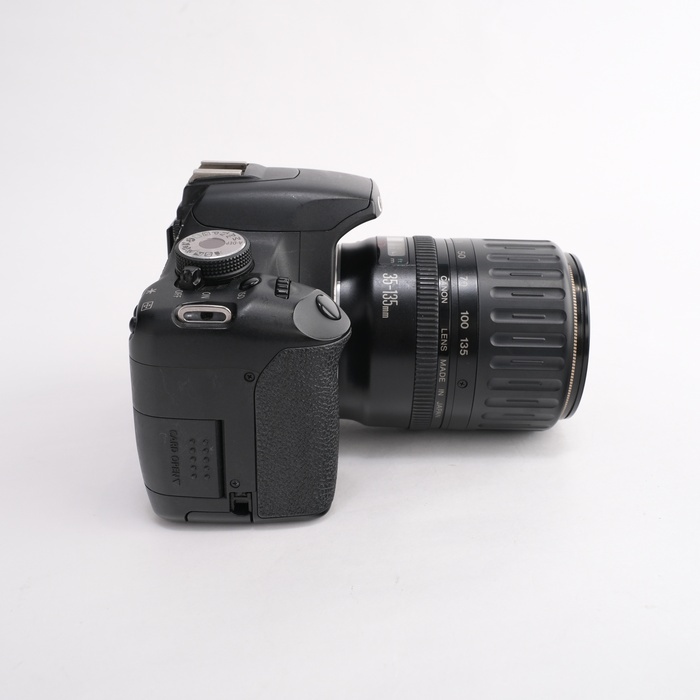 キヤノン EOS KISS X3 + EF35-135
