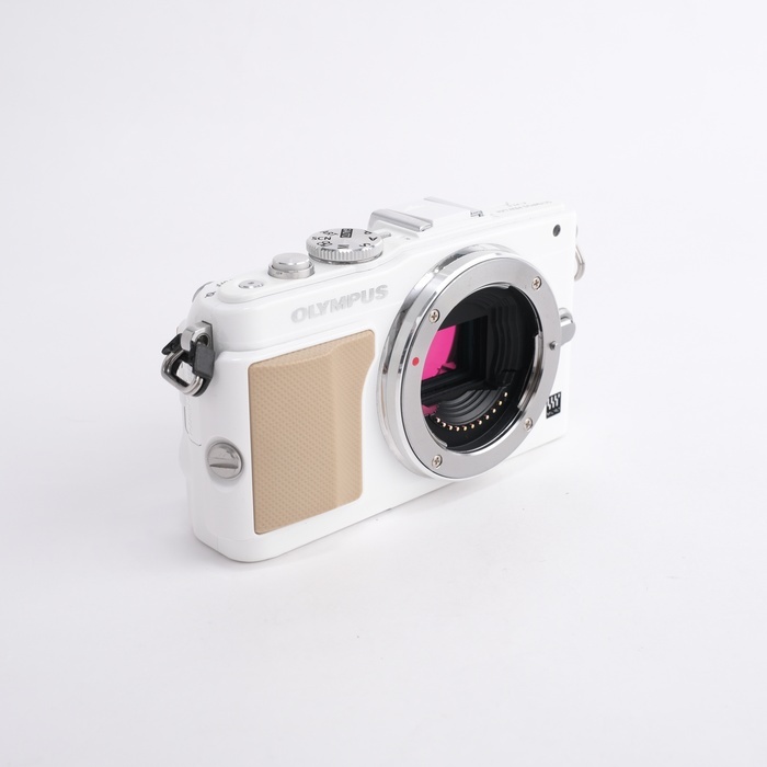オリンパス E-PL5 ボディ ホワイト