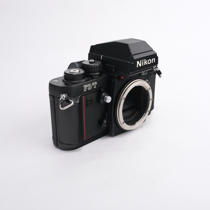 ニコン F3/T HP ブラック
