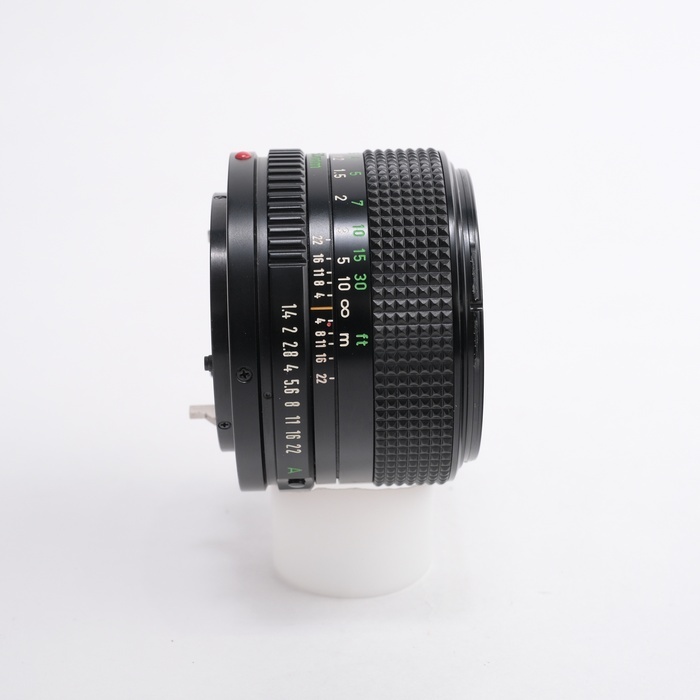 キヤノン NFD50/1.4