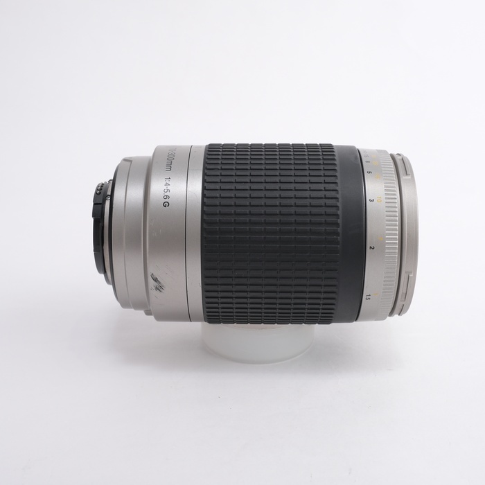 ニコン AF 70-300/4G シルバー