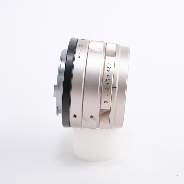 コンタックス Planar T*45/2 (G)