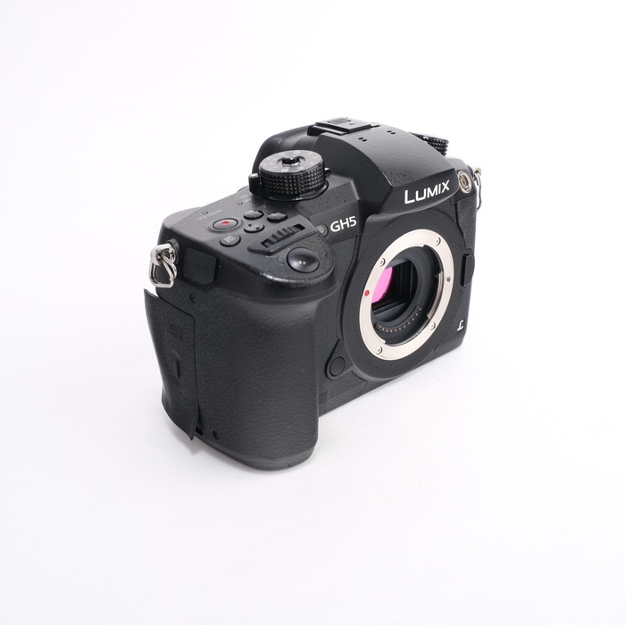 パナソニック DC-GH5-K