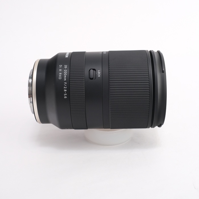 タムロン 28-200/2.8-5.6 DI3 RXD A071SF ソニーEマウント用