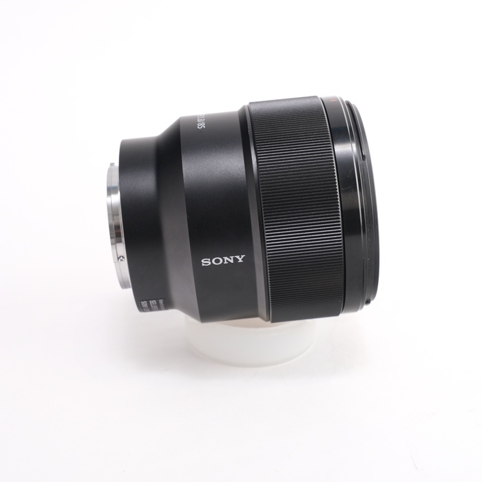 ソニー FE85/1.8