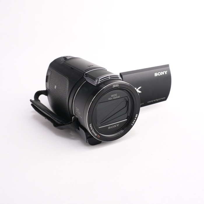 ソニー FDR-AX45 B 4Kハンディカム