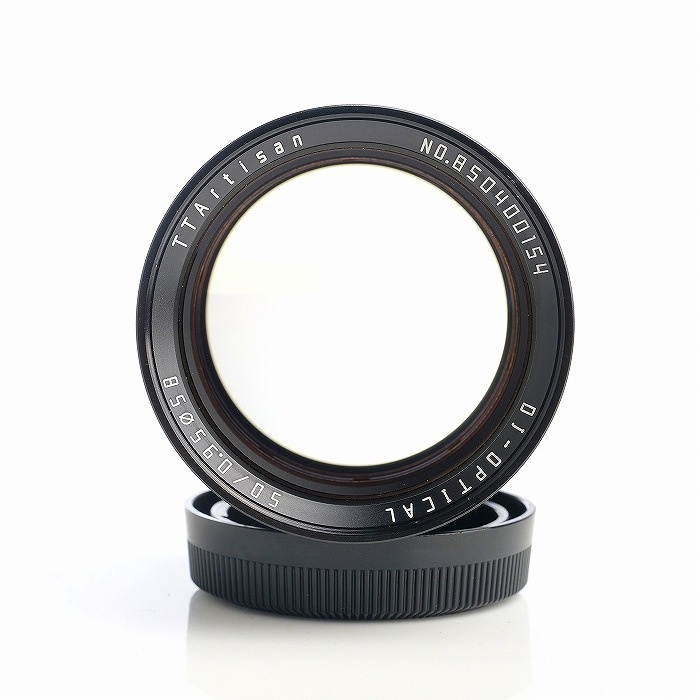 TTArtisan 50/0.95 C フジXマウント