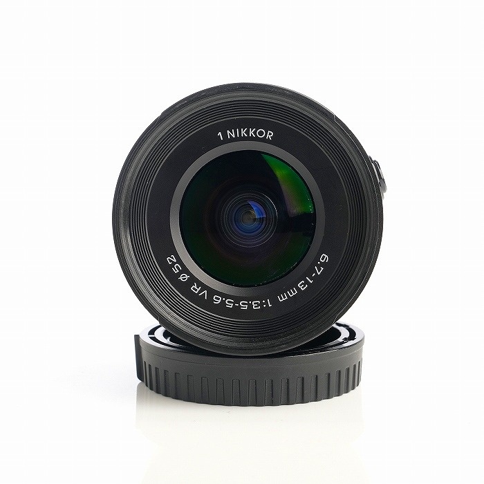 ニコン 1 VR6.7-13/3.5-5.6 ブラツク