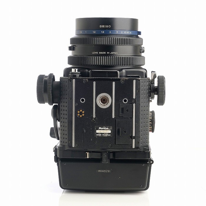 マミヤ RZ67 PROII+セコールZ110/2.8W+120フィルムホルダーII