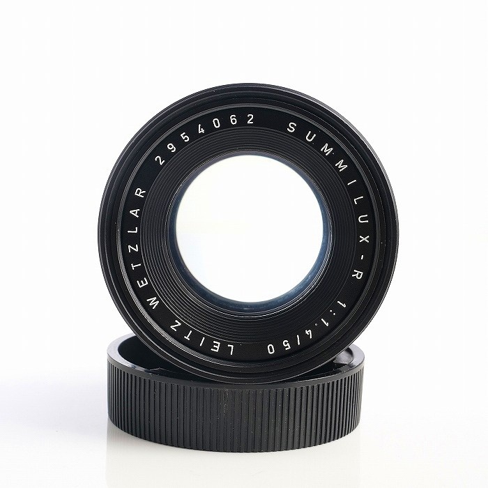 ライカ ズミルックス R50/1.4 フード組込 3-CAM