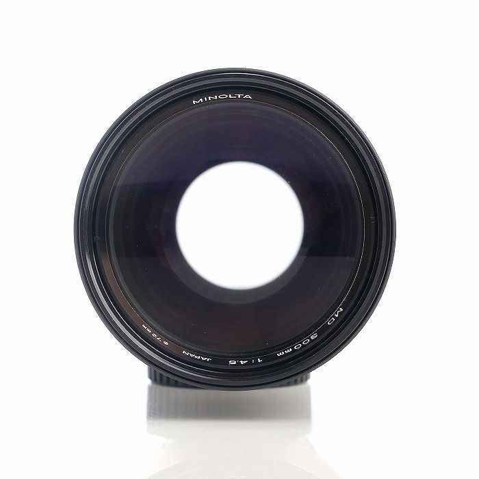 ミノルタ MD 300/4.5