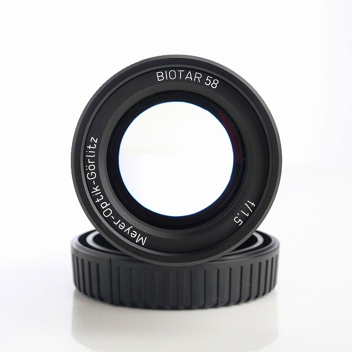 ソノタ Meyer-Optik Gorlitz Biotar 58/1.5 RFマウント