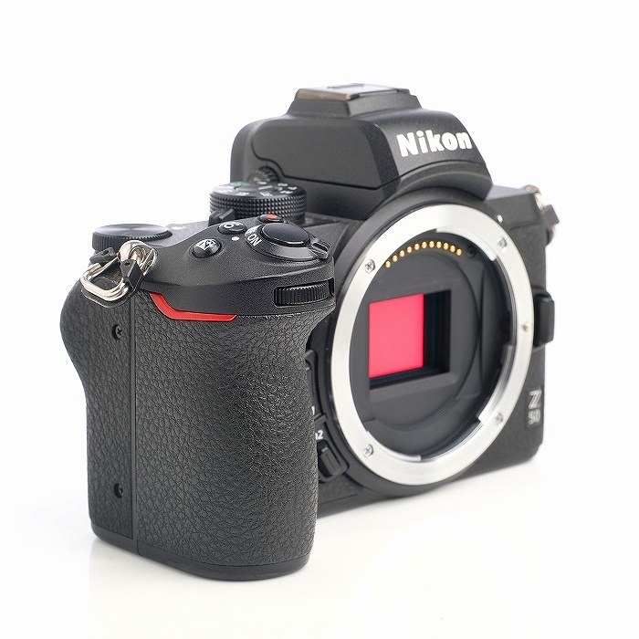 ニコン Z 50 ボデイ