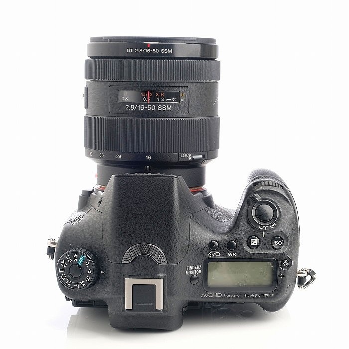 ソニー α77II ズームレンズキット ［ILCA-77M2Q］