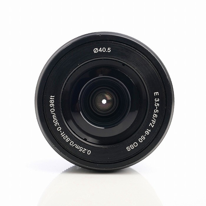 ソニー ソニー E PZ16-50/F3.5-5.6 OSS