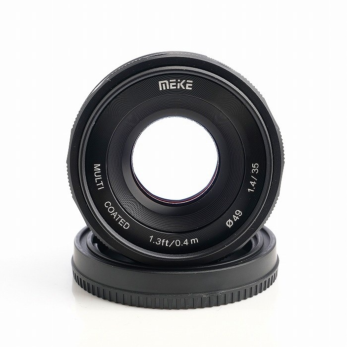 ソノタ Meike MK-35/1.4 ソニーEマウント