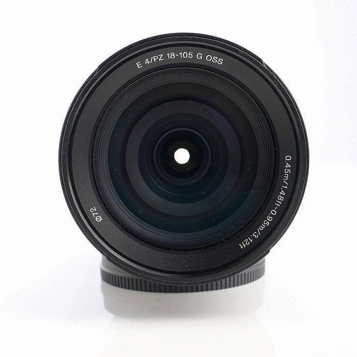 ソニー E PZ18-105/F4 G OSS